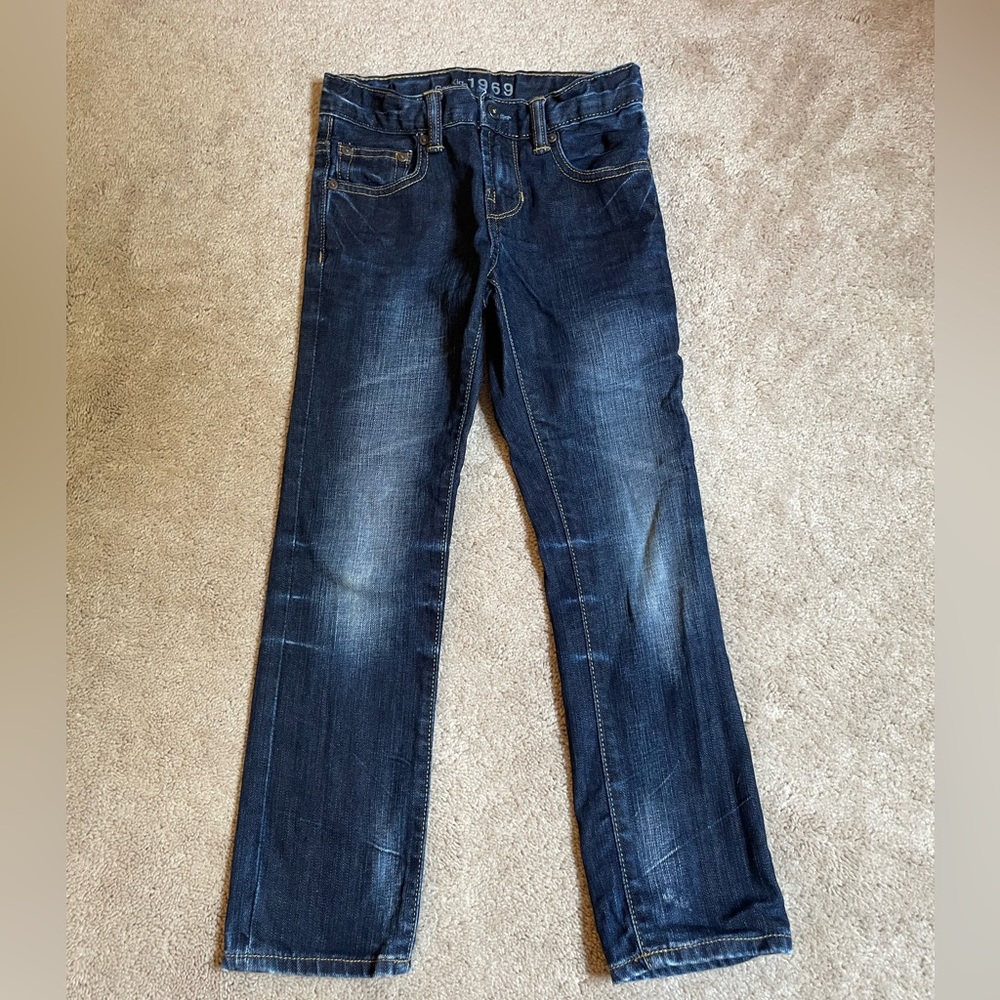 GAP kids Skinny jean Size 7